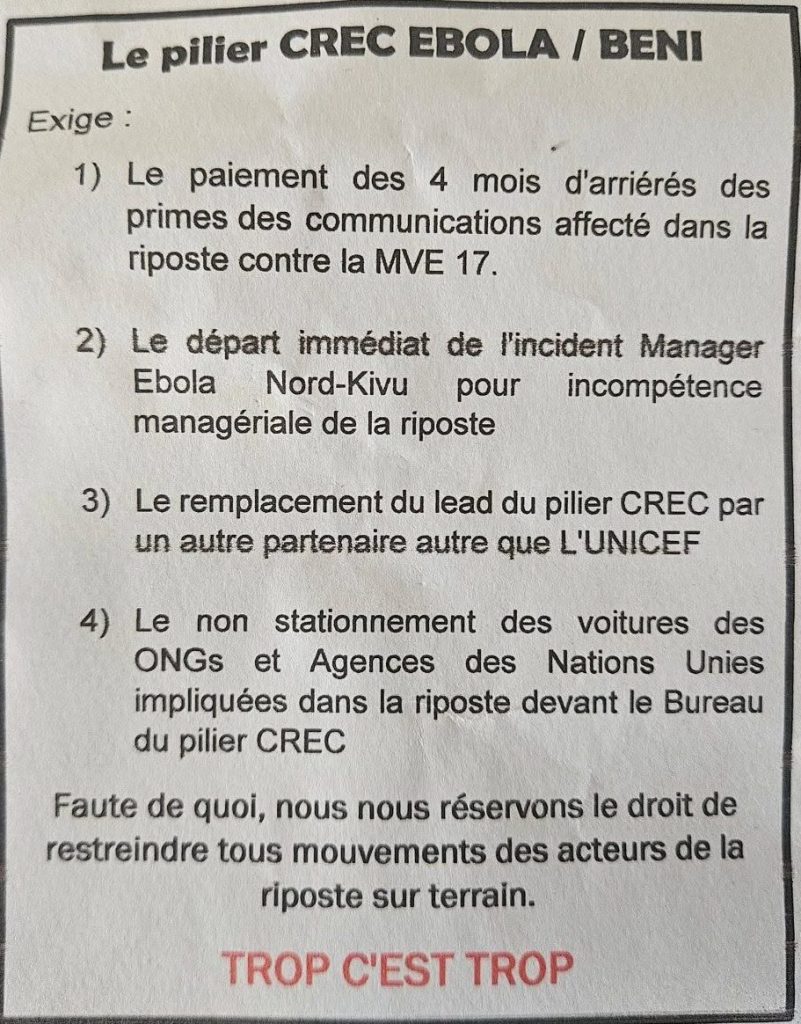 CREC BENI GREVE